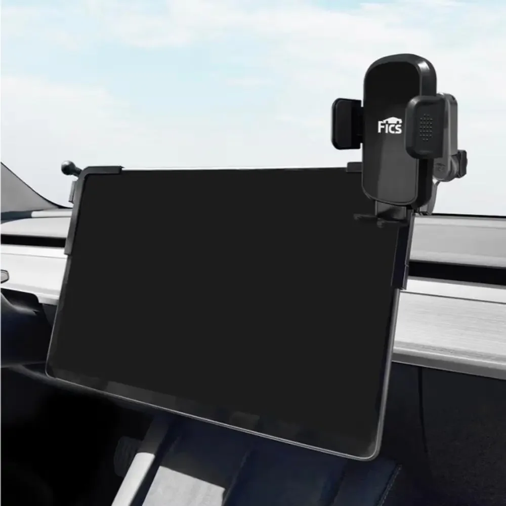 Tesla Model 3, Model Y Accessories, Model 3 Phone Mount, Model Y Phone Mount